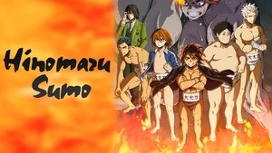 poster Hinomaru Sumo