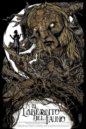 poster Pan's Labyrinth