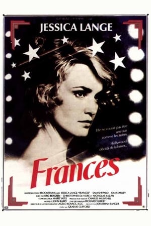 Poster Frances 1982
