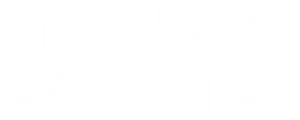 Modus Anomali — Logos 1