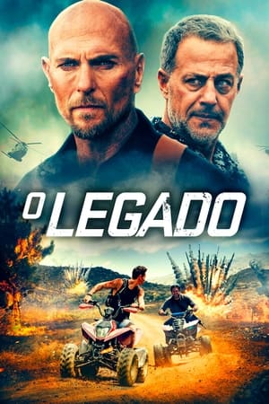 O Legado (2022) Torrent Dublado e Legendado - Poster