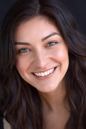 Jessica Barrera portrait