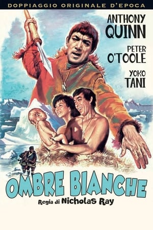 Poster Ombre Bianche 1960