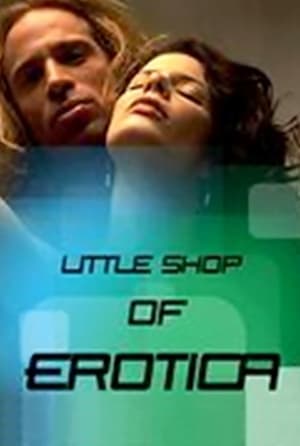 Poster Little Shop of Erotica 2001