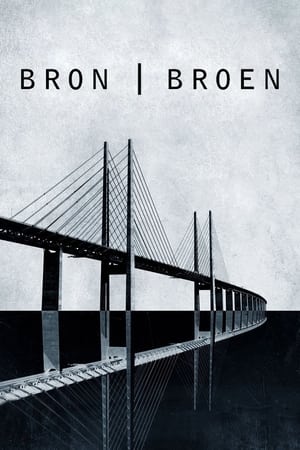 Poster Broen Sæson 1 Afsnit 10 2011