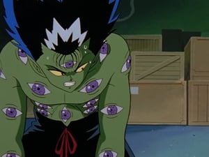 Yu Yu Hakusho: Season 1 Episode 8