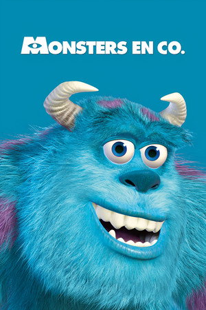 poster Monsters, Inc.