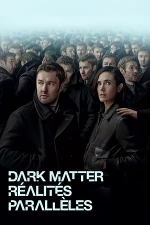 Dark Matter movie poster