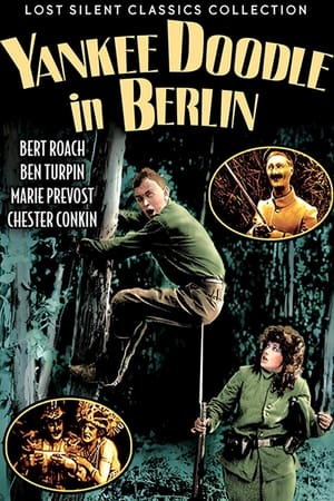 Yankee Doodle in Berlin poster