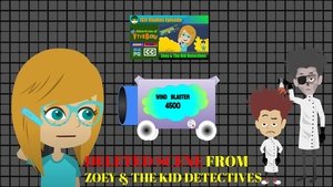 Deleted Scene from Zoey & The Kid Detectives
