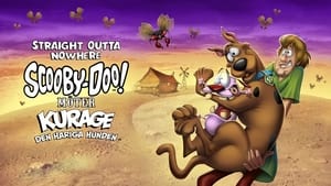 poster Straight Outta Nowhere: Scooby-Doo! Meets Courage the Cowardly Dog