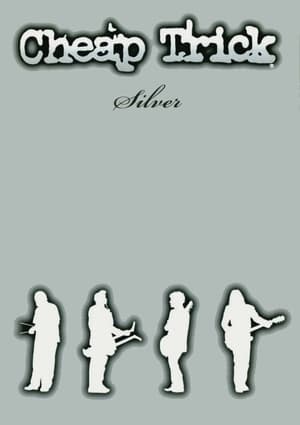 Poster Cheap Trick - Silver (2001)