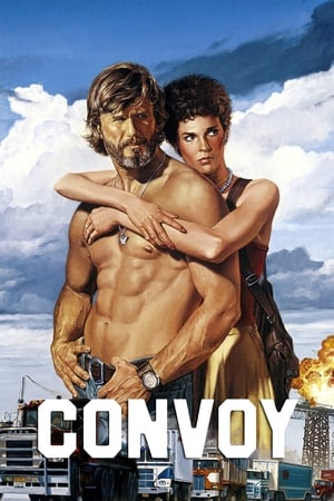 Poster Convoy 1978