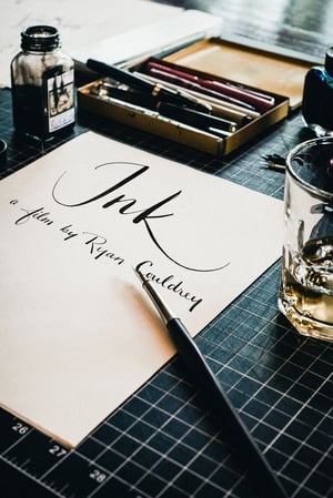 Poster Ink: Written By Hand (2015)