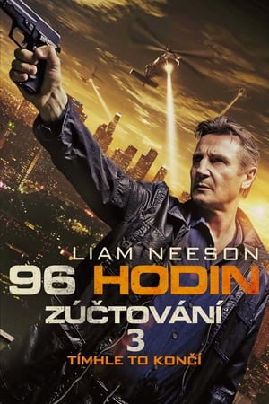 Poster 96 hodin: Zúčtování 2014