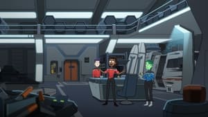 Star Trek: Lower Decks 1×2