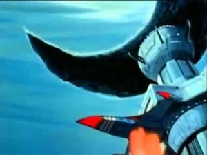 Battle of the Planets A Whale Joins G-Force