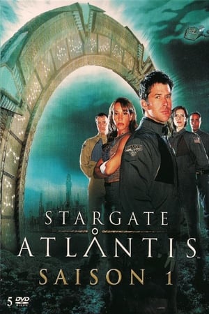 Stargate Atlantis - Saison 1 - poster n°2