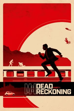 poster Mission: Impossible - Dead Reckoning Part One