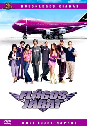 Poster Flúgos járat 2004