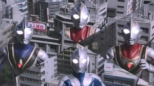 Ultraman Orb: The Origin Saga Great Land ~A New World~