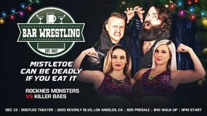 Bar Wrestling 26: Mistletoe Can Be Deadly If You Eat It film complet