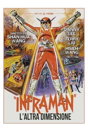 Inframan l'altra dimensione 1975