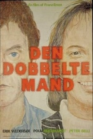 Poster Den dobbelte mand (1976)