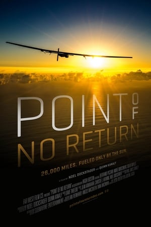 Poster Point of No Return (2017)