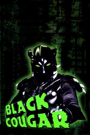 Poster Black Cougar (2002)