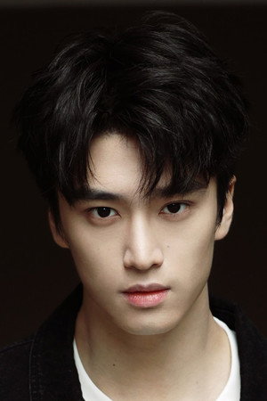 Zhang Kangle portrait