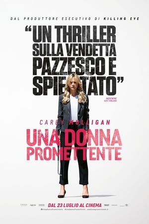 Poster Una donna promettente 2020