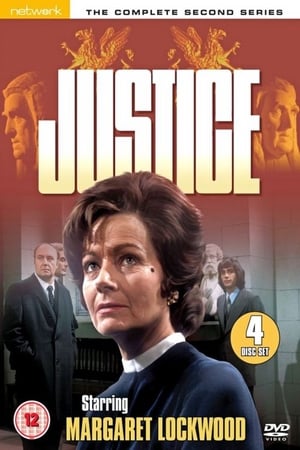 Poster Justice 1971