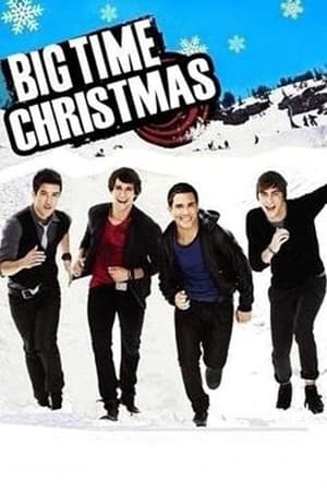 Big Time Christmas poster