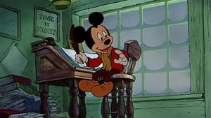 Cuento de Navidad de Mickey
