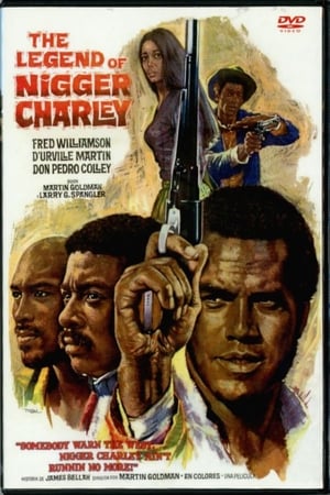 The Legend of Nigger Charley poster