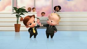 Un jefe en pañales: De vuelta en la cuna (2022) | The Boss Baby: Back in the Crib