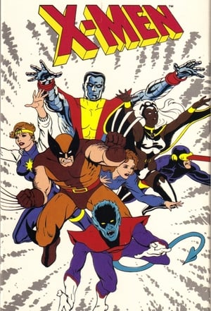 X-Men: Pryde of the X-Men poster