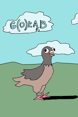 G(o)łąb