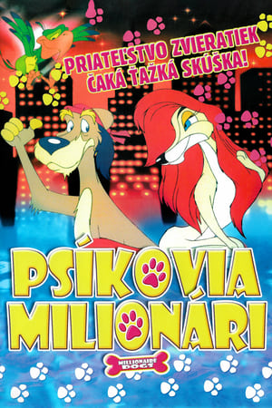 Poster Psíčkovia milionári 1999