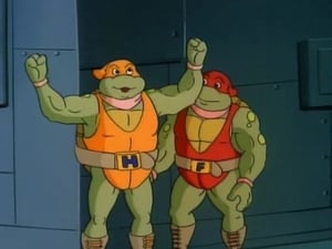 Teenage Mutant Ninja Turtles: 4×9