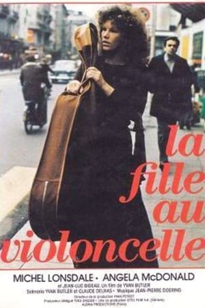 Poster The Girl with the Cello (1973)