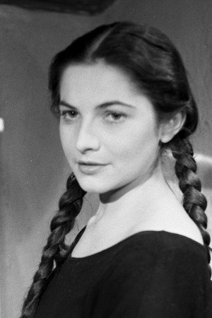 Teresa Iżewska portrait