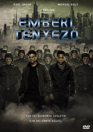 Poster Emberi tényező 1. évad Kötelék 2013