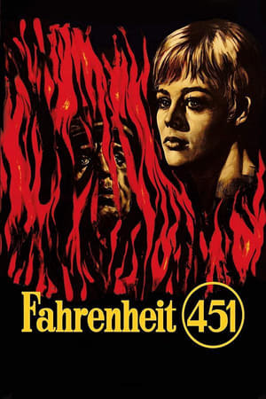 Poster Fahrenheit 451 1966