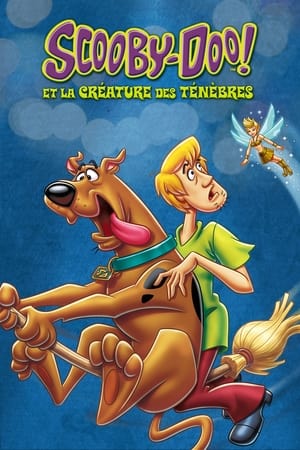 Poster Scooby-Doo ! et la créature des ténèbres 2008