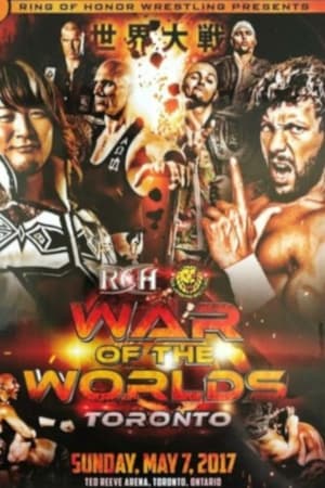 ROH & NJPW War Of The Worlds 2017: Toronto
