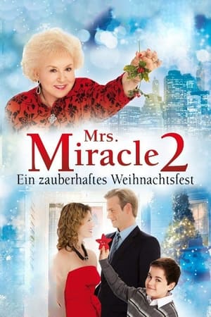 Poster Mrs. Miracle 2 - Ein zauberhaftes Weihnachtsfest 2010