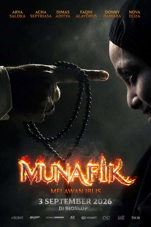 Munafik: Melawan Iblis 35