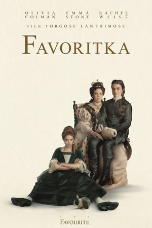 Favoritka (2018)